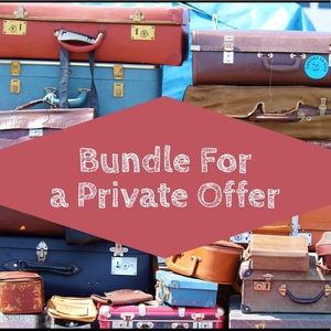 Bundle and Save!!